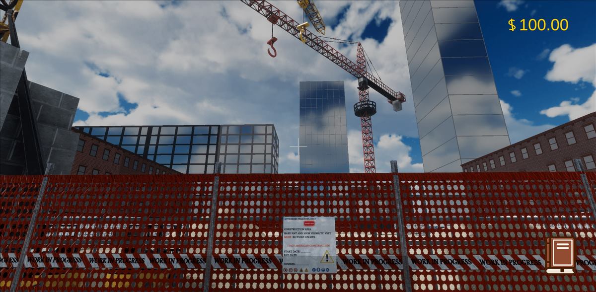 InnerCity Alchemy screenshot — gameplay